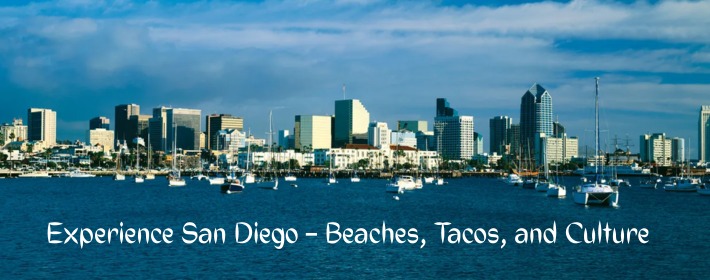  San Diego -Flight